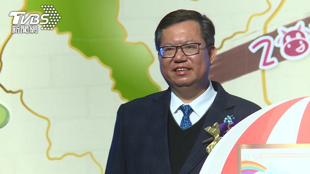 前國民黨立委孫大千直言,基層在傳桃園市長鄭文燦做已經做好組閣的準備。(圖/TVBS資料畫面)