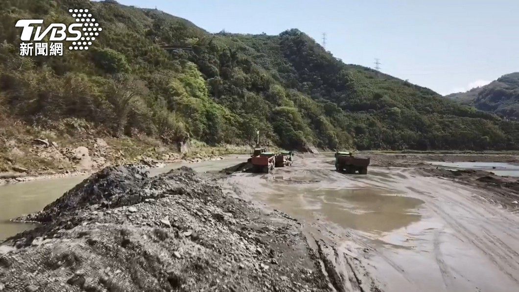 石門水庫蓄水低於4成 鄭文燦:桃園不排除限水