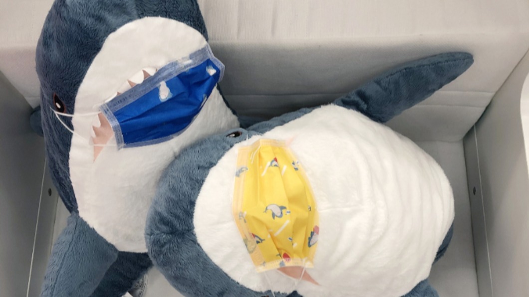 IKEA鯊魚口罩贈送法曝 寶雅推限量春天絕美款