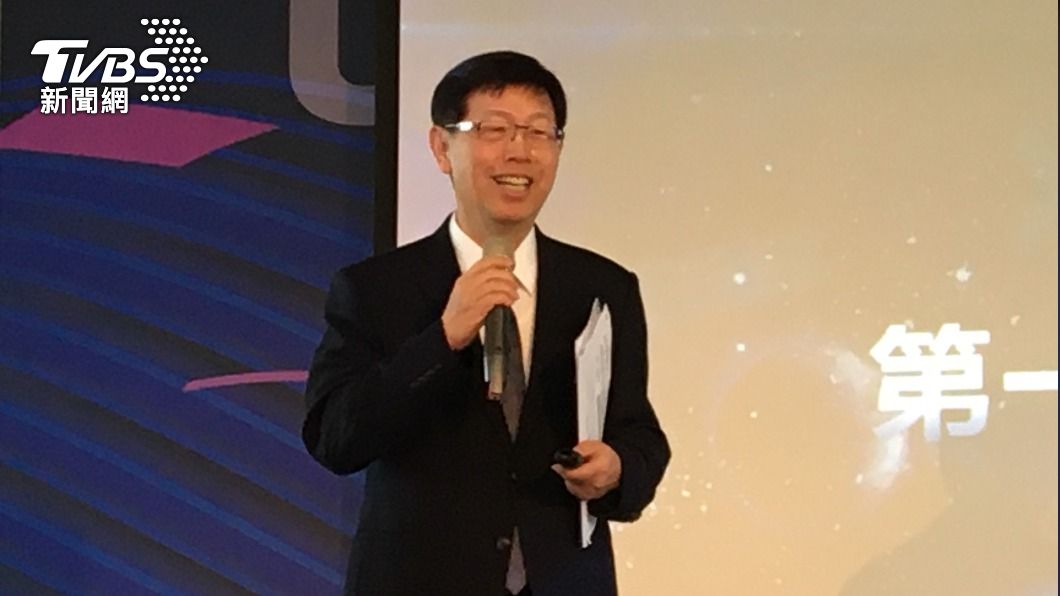 合作6吋晶圓廠? 劉揚偉證實鴻海與旺宏接觸