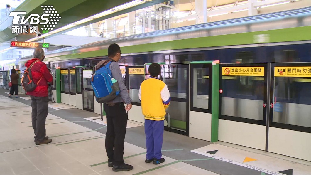 台中捷運綠線試營運 看好沿線商機店家搶插旗