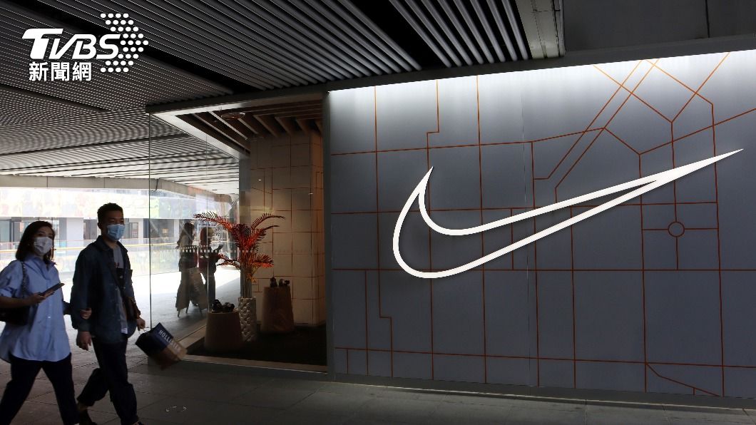 Adidas以及Nike股價受到H&M抵制新疆棉花事件影響。(圖/達志影像路透社)