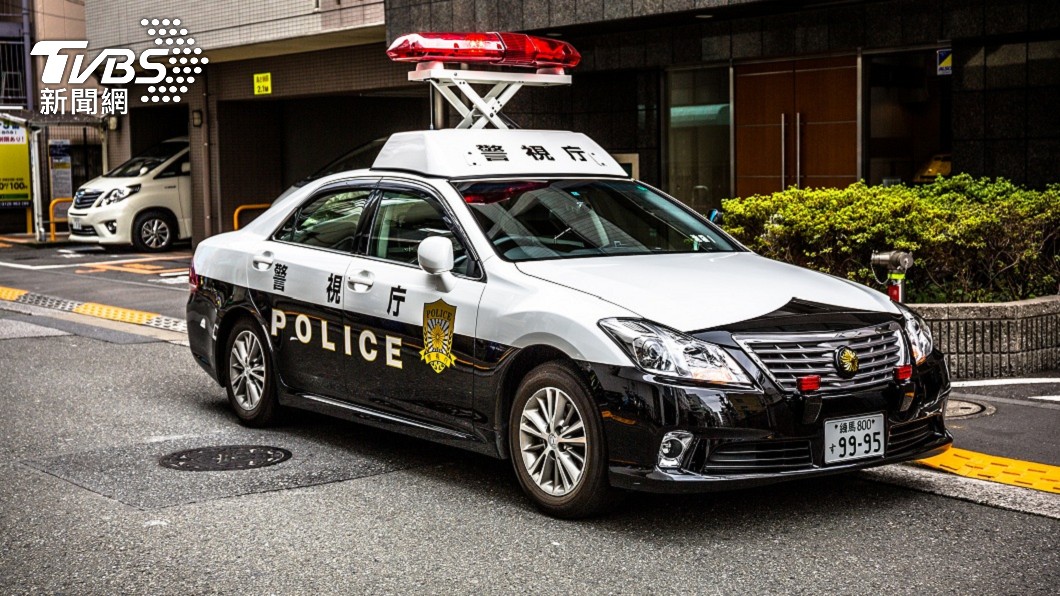 事後男子遭警方逮捕。（示意圖／shutterstock 達志影像）
