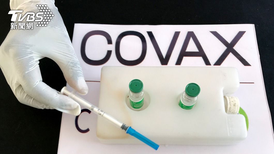 印度暫緩AZ疫苗出口 影響COVAX援助計畫