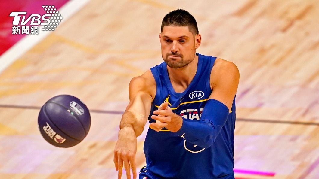 NBA重磅交易 傳魔術球星佛契維奇改披公牛戰袍