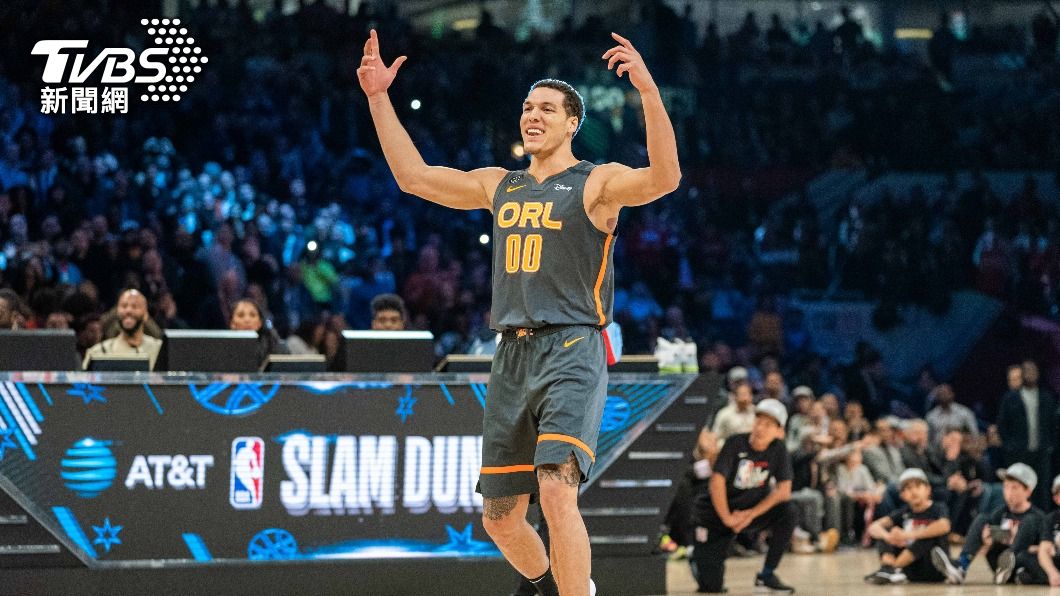 NBA「最強灌籃亞軍」高登 傳由魔術交易至金塊