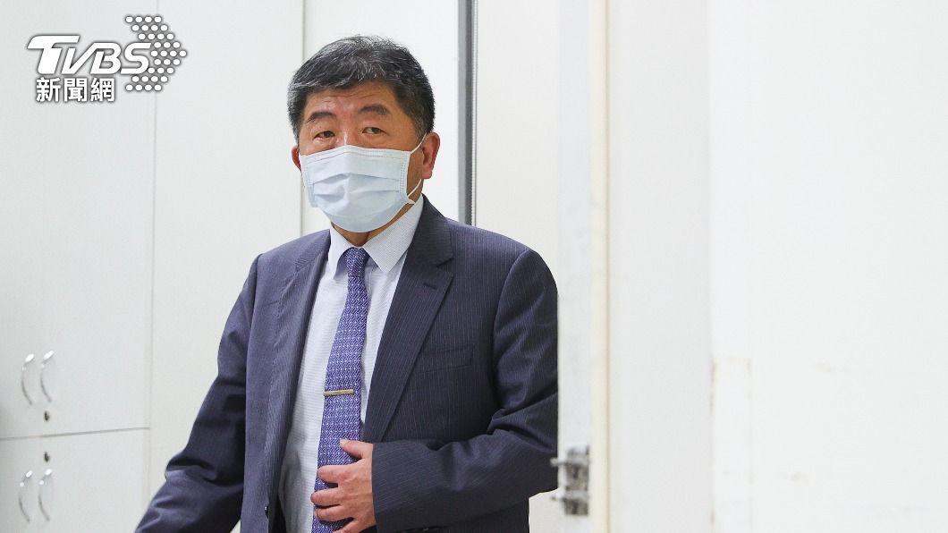 陳時中致電關心詹雅雯 同意明年5月再當演唱會嘉賓