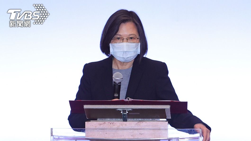 鳳梨酥遭禁假訊息 蔡英文:人民事業不應被操弄