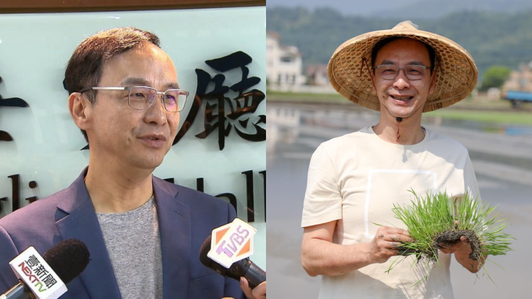 朱立倫喊「重返執政」 點名藍營4大咖:炮口一致對外