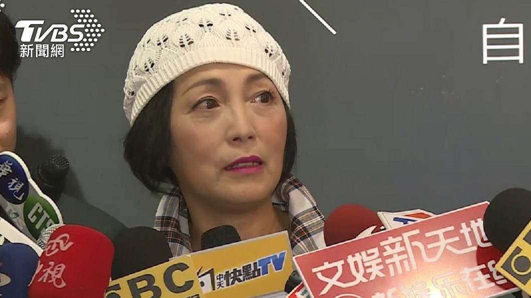 苑瓊丹呼籲大家忙歸忙,還是要注意身體的狀況。(圖/TVBS資料畫面)