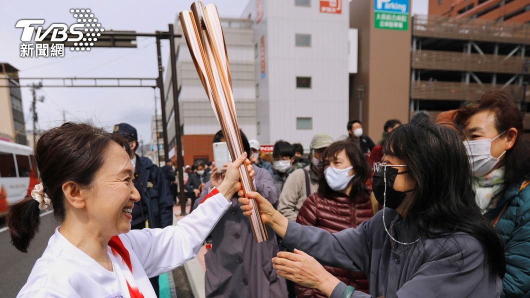 奧運聖火連兩天熄滅! 日本網友驚:不祥之兆
