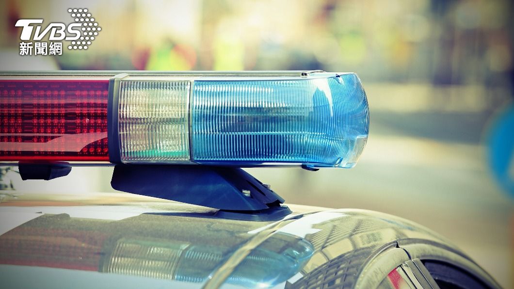 警方火速趕往案發現場並展開調查。(示意圖/shutterstock 達志影像)