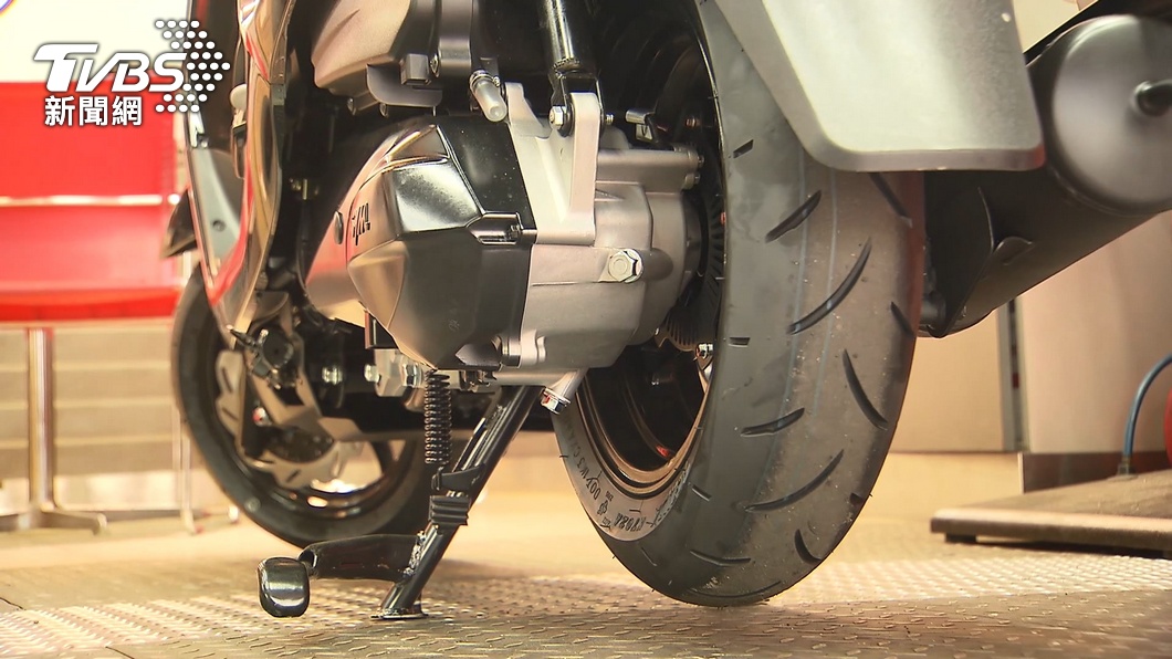 久沒騎車輪胎易消氣? 內行揭密原理:熱脹冷縮