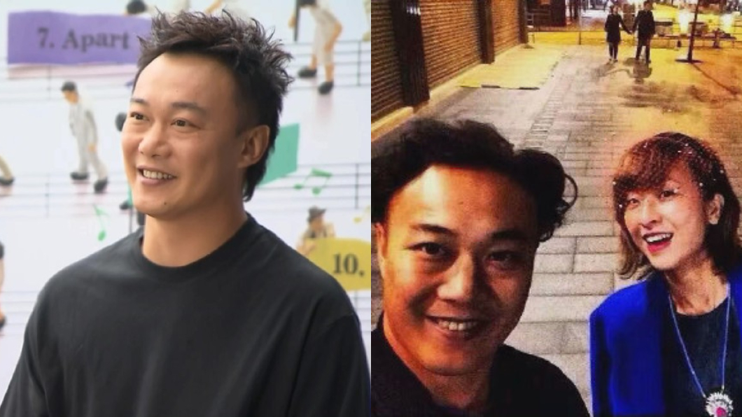 陳奕迅挺新疆棉切割品牌 妻「Nike愛好者」被灌爆