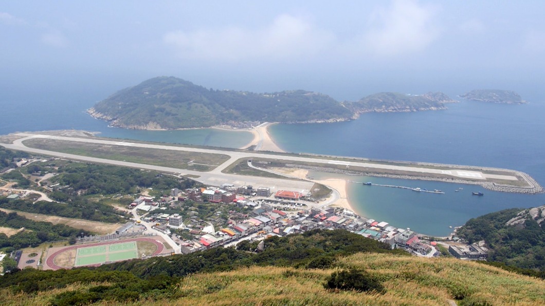 馬祖北竿馬拉松開跑 地形挑戰大堪稱最硬