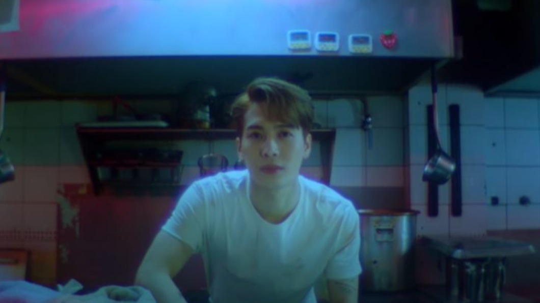 圖/翻攝自Jackson Wang YouTube