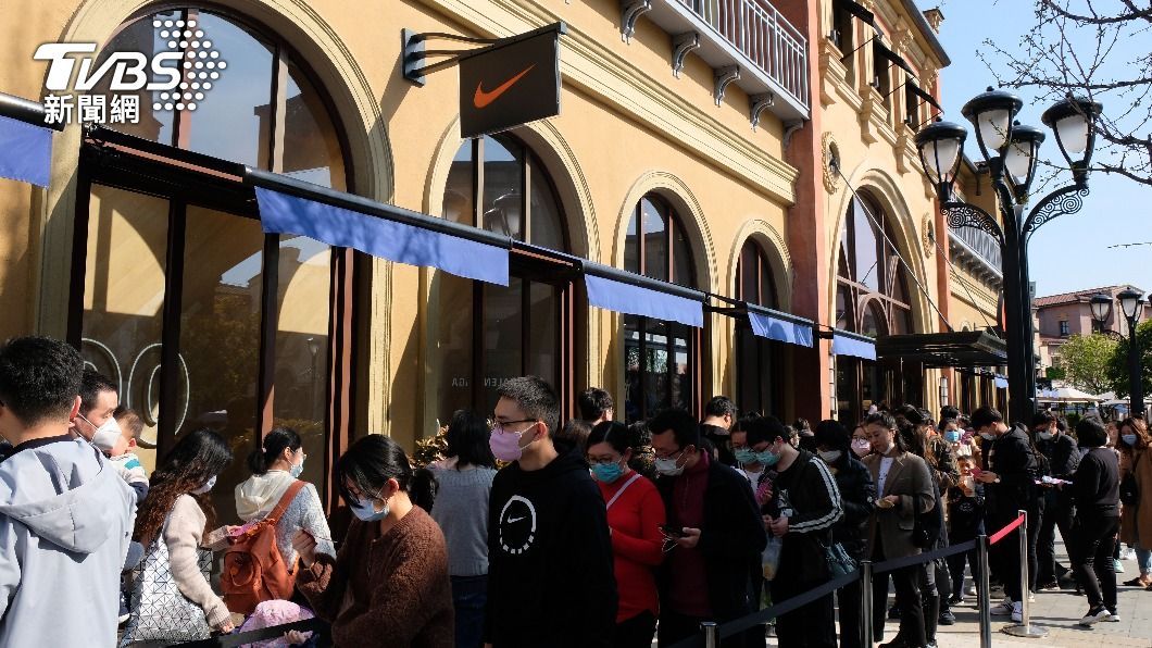 用鍵盤抵制?Nike大降價買不買 陸投票結果跌破眼鏡