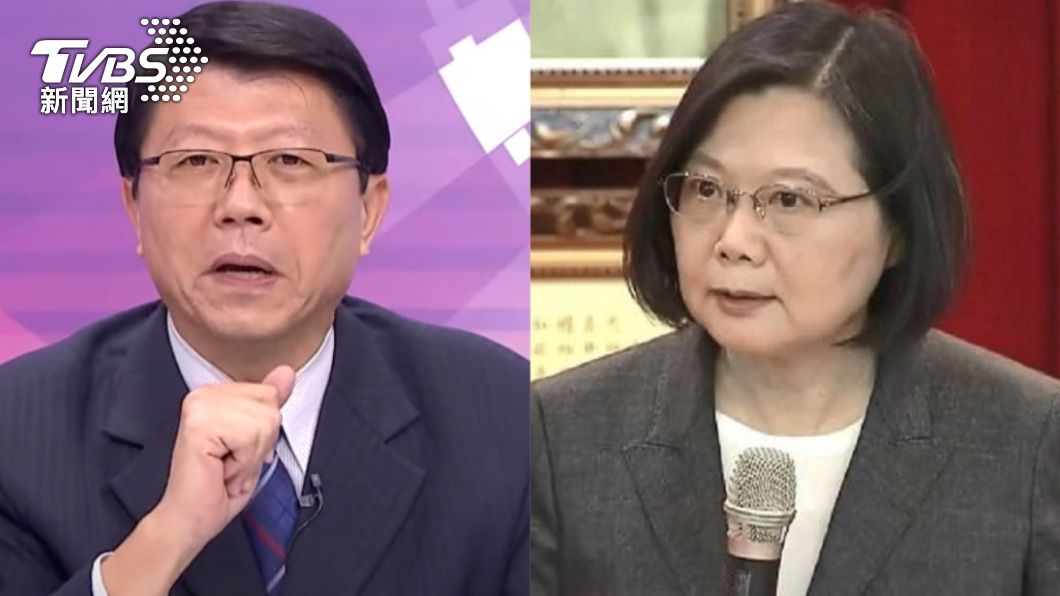 爆蔡政府「早知會缺水」 藍議員再酸:祈雨還拜錯神