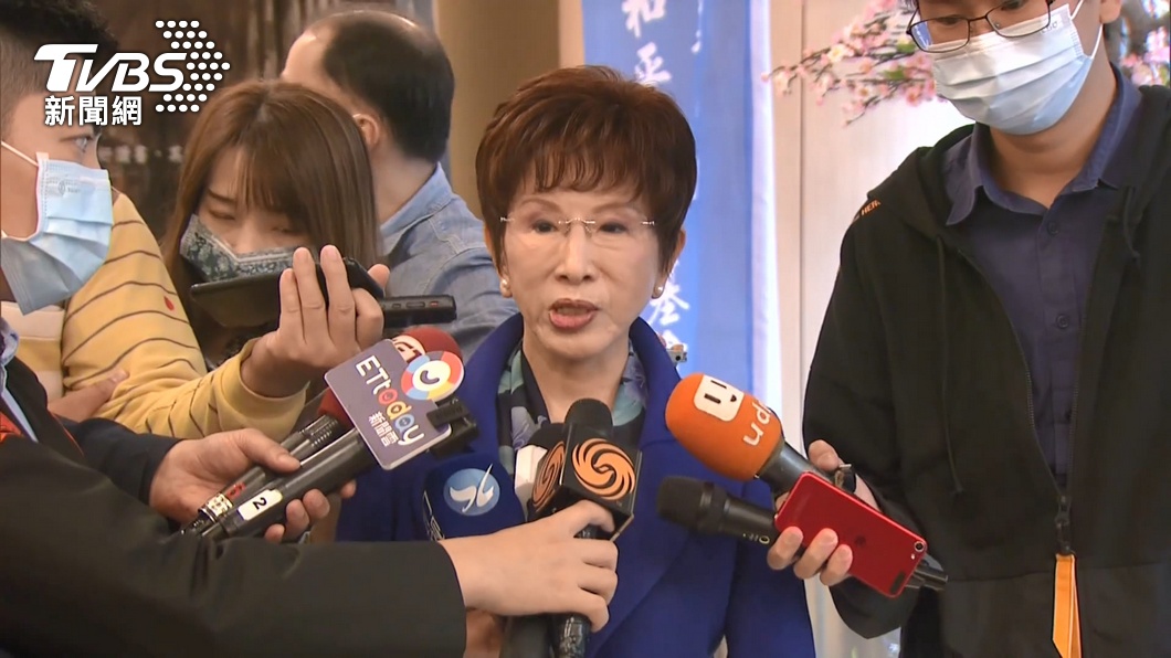 幕後/不滿藍黨魁選舉消費「換柱」 洪秀柱不忍了