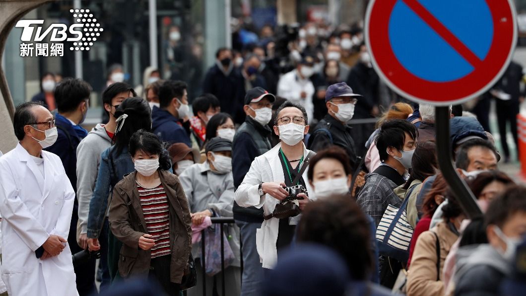 日本恐爆第4波疫情 中央地方繃緊神經因應