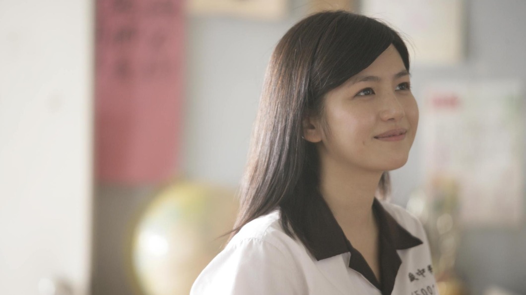 陳妍希2011年演出《那些年》,清純氣質圈粉無數。(圖/翻攝自那些年,我們一起追的女孩臉書)