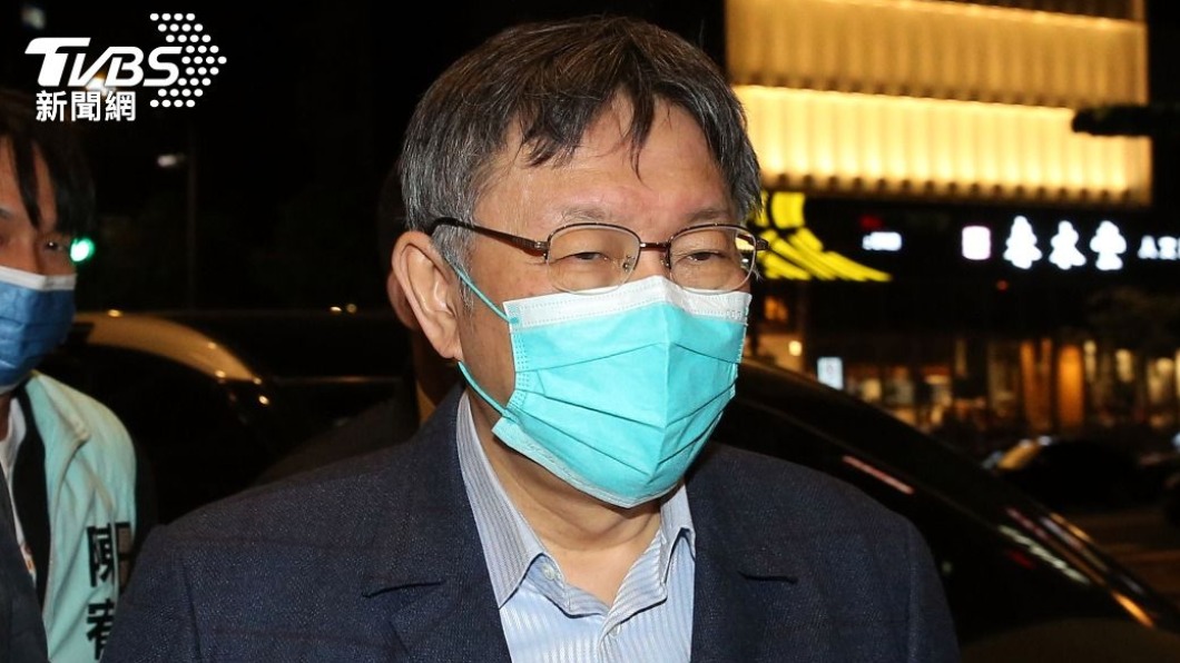 首談新疆棉風暴 柯文哲:反中是未來15年世界趨勢