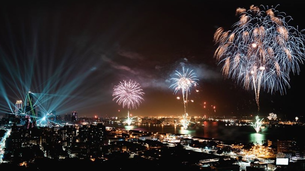 等了20年!國慶煙火是否照辦 高市府曝「最壞劇本」
