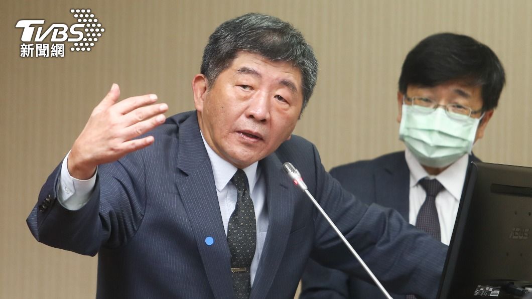 輝瑞BNT疫苗 陳時中:完成簽約可能性越來越小