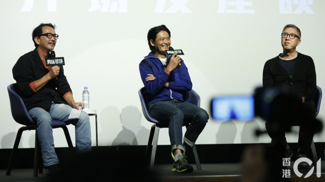 周潤發早知廖啓智罹癌 發嫂泣不成聲:以為他能打贏