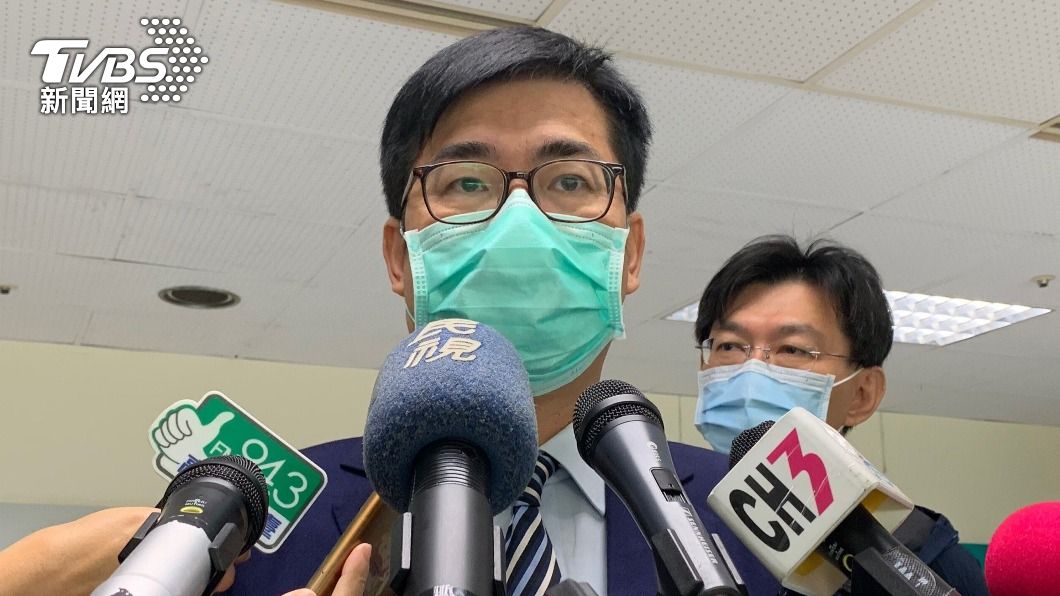 台東2萬噸底渣未回運 陳其邁:先運回再談代燒垃圾
