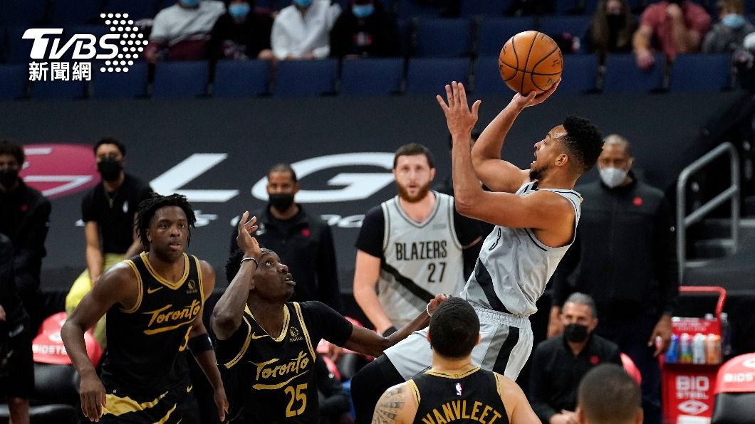 麥卡倫攻下23分　NBA拓荒者屠殺暴龍收3連勝