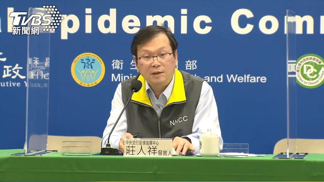 9412人接種AZ疫苗　出現31件施打後不良反應