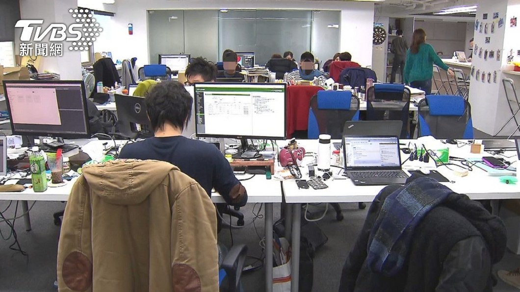 青年薪資3萬2287元創新高! 近半數不曾換工作