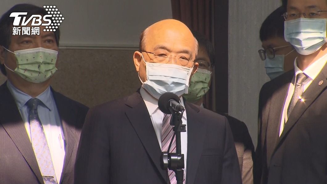 台鐵狂出包！　蘇貞昌承諾：6大規劃助改革鐵路安全