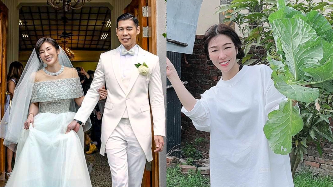 被酸婚後放閃「不像令人崇拜的獨立女性」 女星霸氣回應