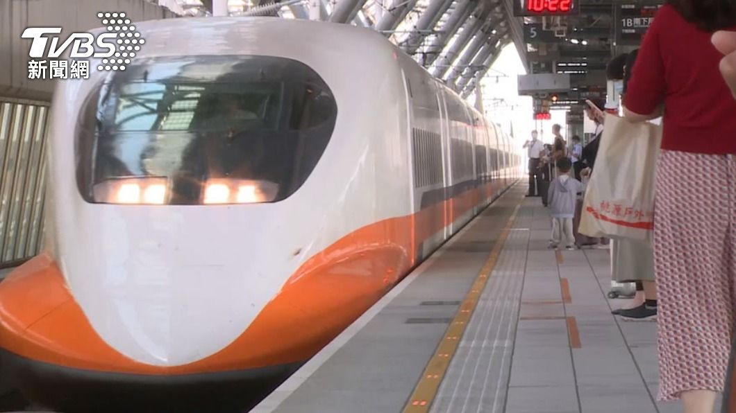 北部民眾搭高鐵到嘉義某醫院採檢陽性 足跡調查中
