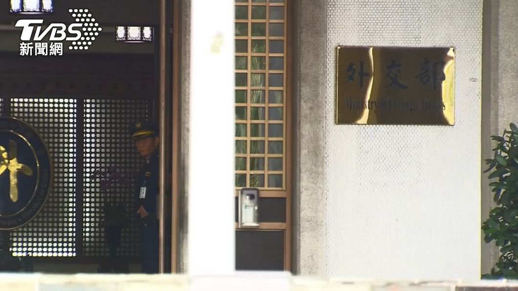 說明巴拉圭預購疫苗遭疑炒股 外交部:故意曲解