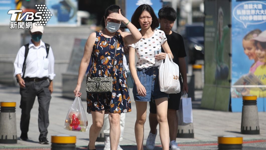 暖熱到週六!高屏4縣市高溫飆36度 清明連假天氣曝