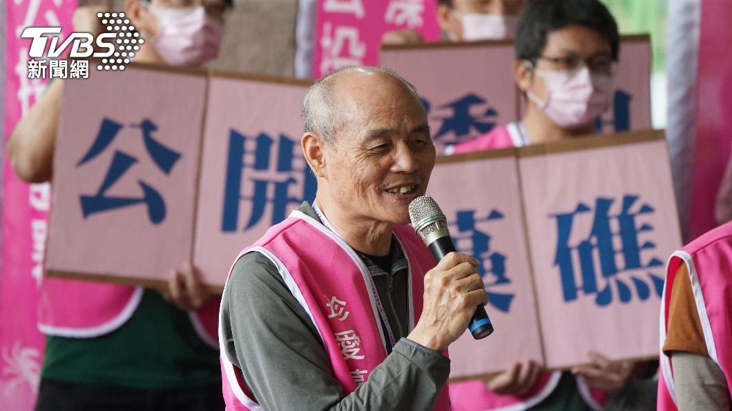 潘忠政：公投主文為基礎　最快31日與陳吉仲對話