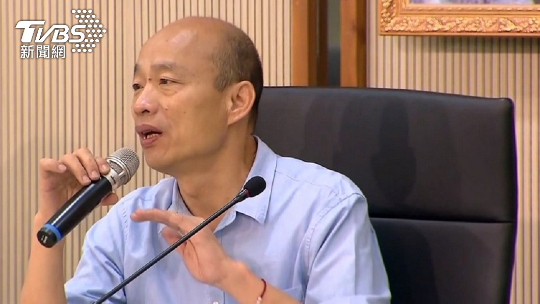 韓國瑜赴美避黨主席選舉? 王淺秋:只是時間剛好