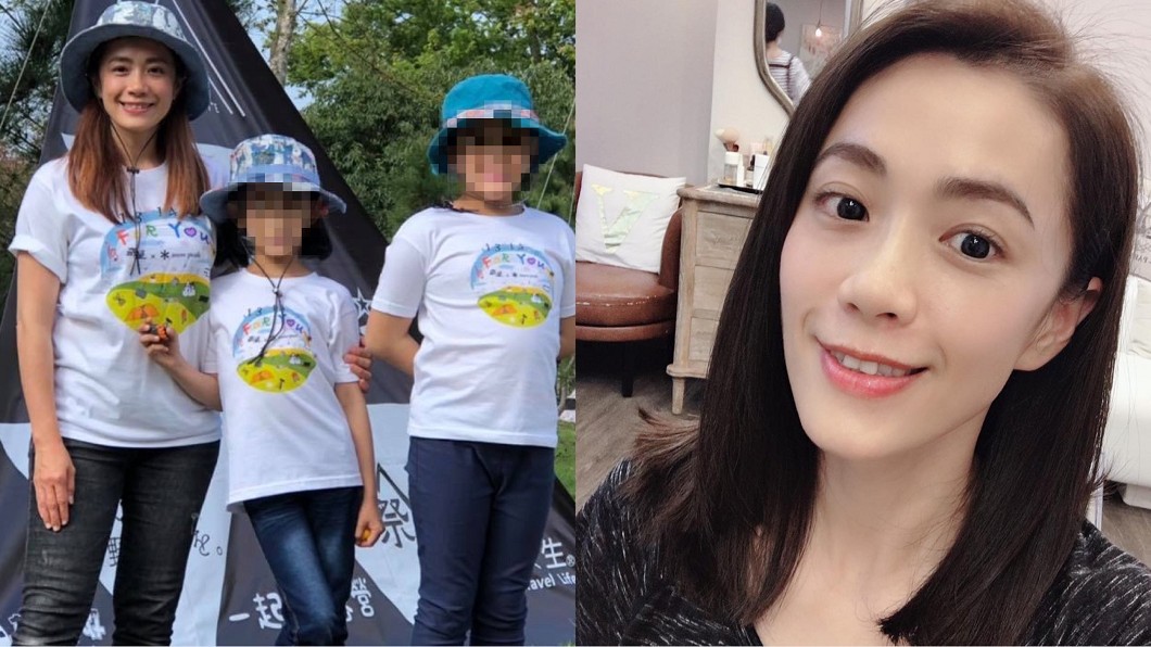 心寒斬6年婚 柯以柔悲曝「孩子提爸爸啜泣」惹鼻酸