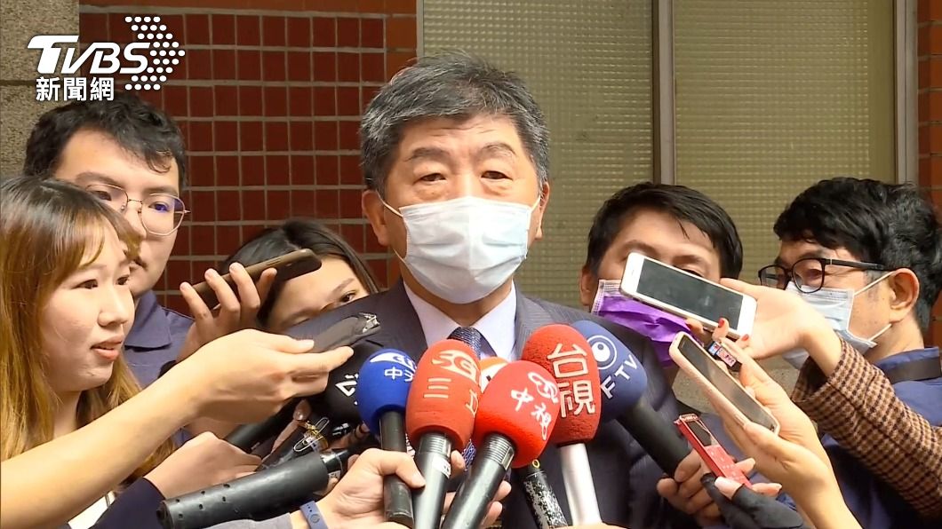 北市長選戰網路聲量奪冠 陳時中:因大家關心疫苗