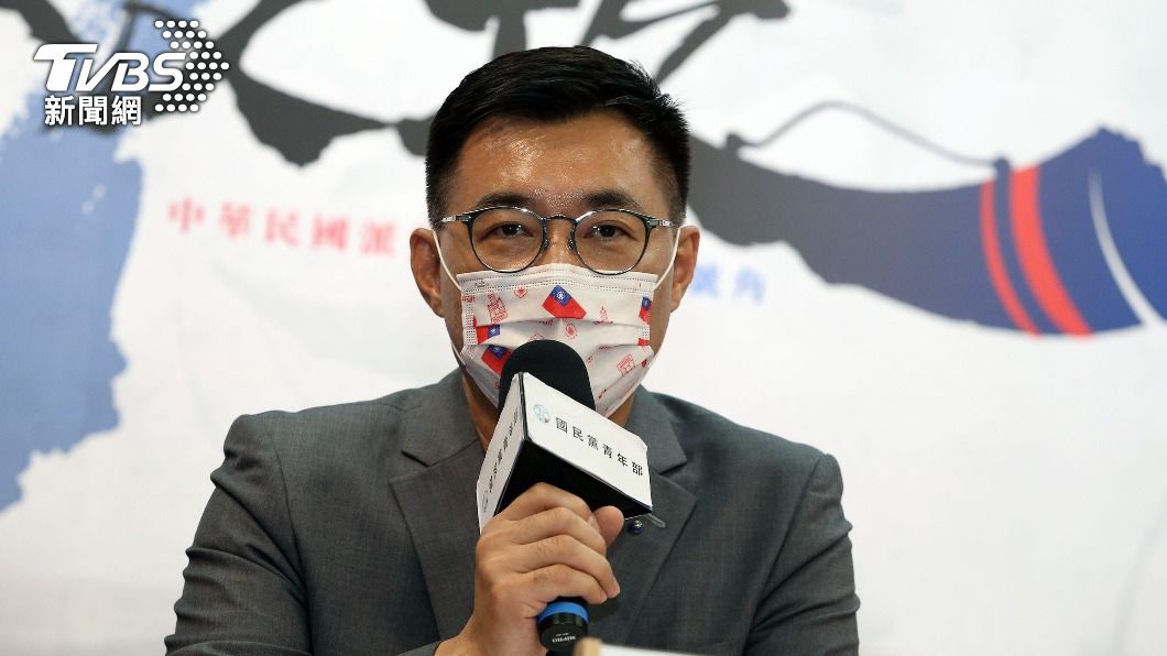美駐帛琉大使訪台 江啟臣:期待台美關係升級