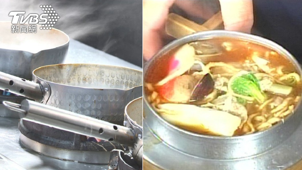台南的「鍋燒意麵」是著名美食之一。（示意圖／TVBS）
