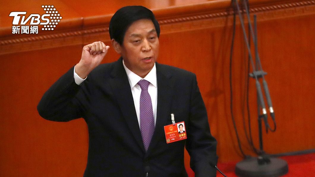 陸修訂香港選制 栗戰書:中央全面管治權將有效落實