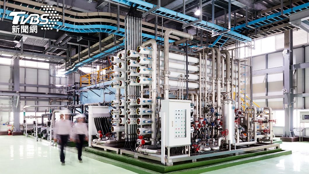 奇美實業啟用再生水系統 轉化工業廢水日產3千噸