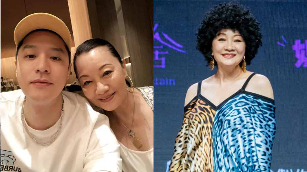 69歲比莉爆摔倒「肋骨痛3個月」 周湯豪成第二春阻礙