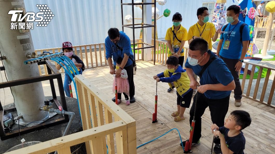 清明連假 12歲以下學童免費遊宜蘭綠博與傳藝