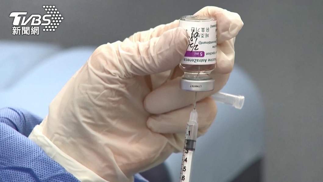 新北醫護打AZ疫苗比例低 侯友宜籲踴躍施打