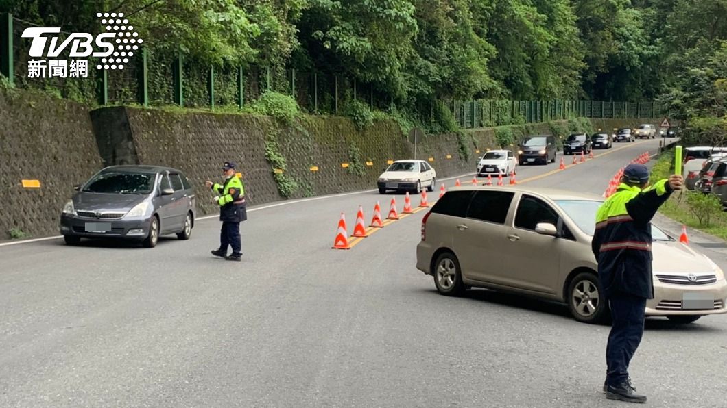 因應清明連假返鄉及旅遊車潮 花蓮警交管